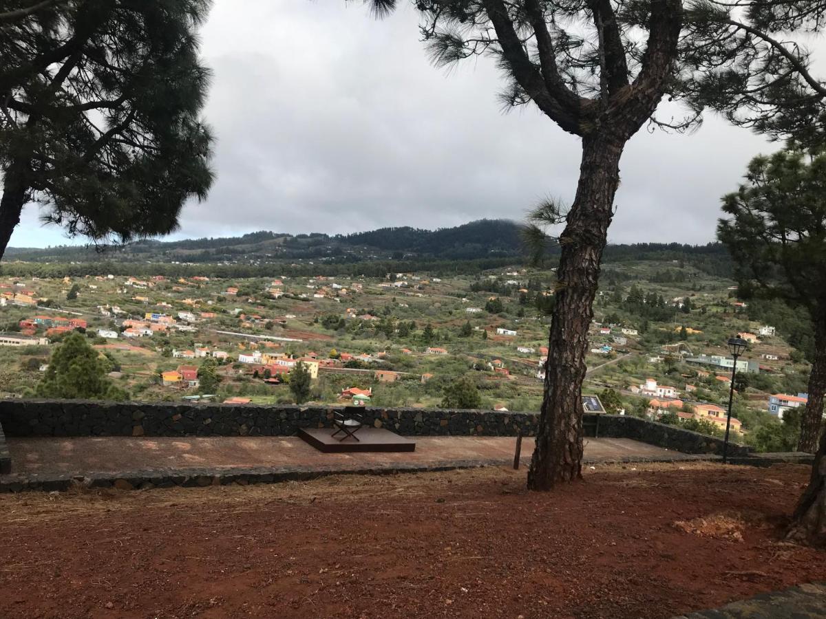 Apartamento El Almendro Puntagorda 外观 照片