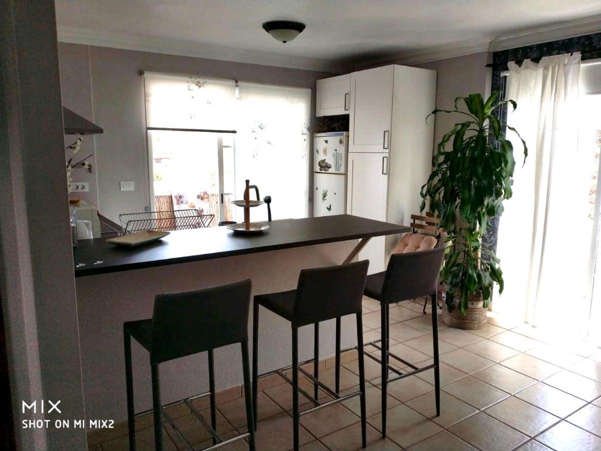 Apartamento El Almendro Puntagorda 外观 照片