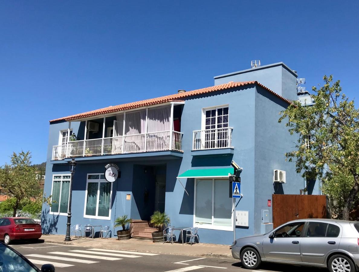 Apartamento El Almendro Puntagorda 外观 照片