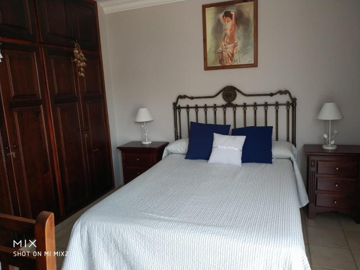 Apartamento El Almendro Puntagorda 外观 照片