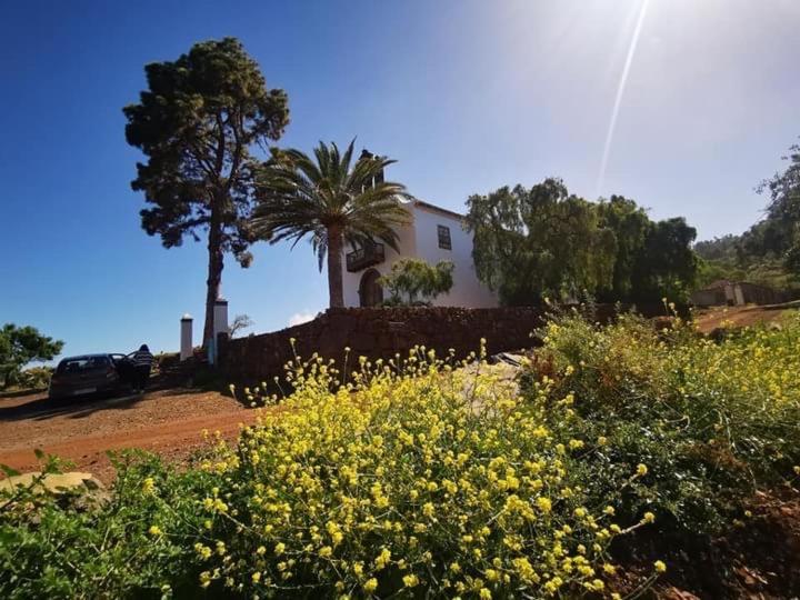 Apartamento El Almendro Puntagorda 外观 照片