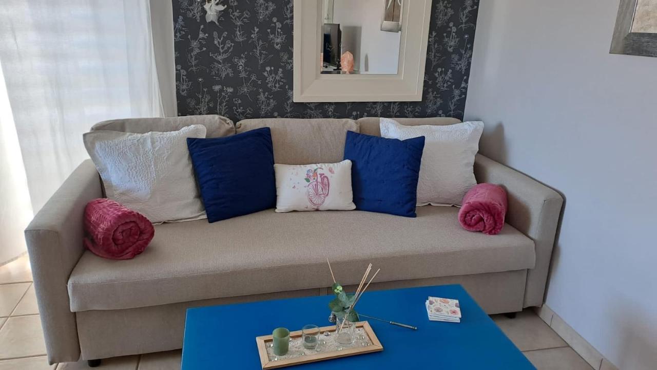 Apartamento El Almendro Puntagorda 外观 照片