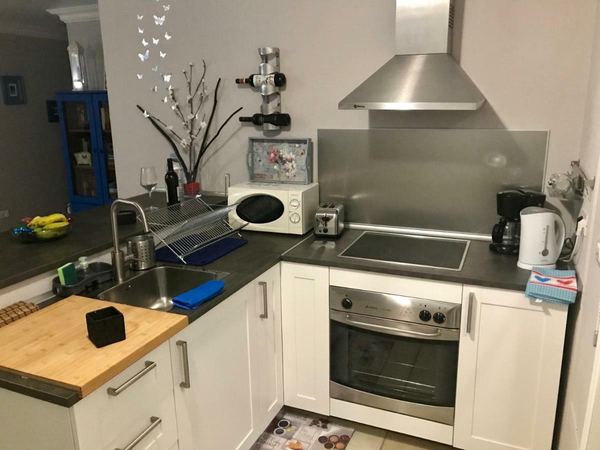 Apartamento El Almendro Puntagorda 外观 照片