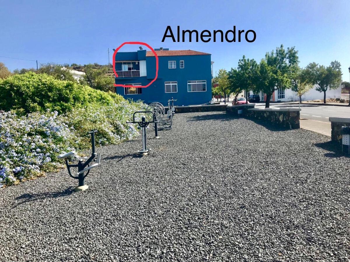 Apartamento El Almendro Puntagorda 外观 照片