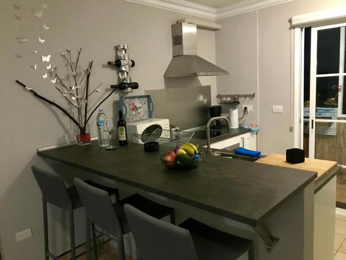 Apartamento El Almendro Puntagorda 外观 照片